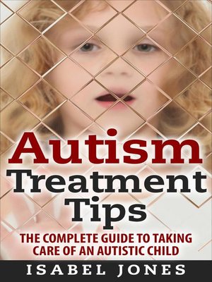 cover image of Autism Treatment Tips